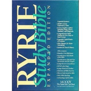 the ryrie study bible online